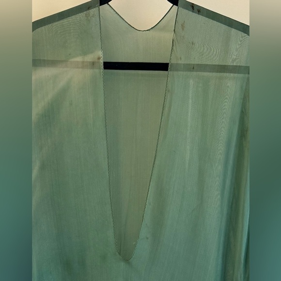 FLASH SALE: OFFER $185, Vintage 70’s Kaftan, Sourced by Chasing Unicorns - Picture 15 of 17